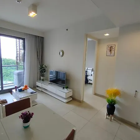 Unixx Seaview Apartment Pattaya Exterior photo