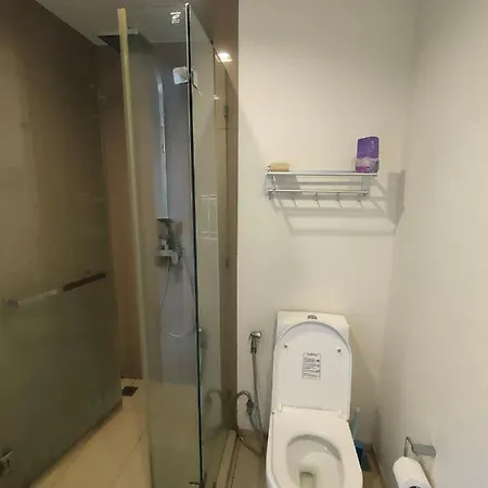 Unixx Seaview Apartment Pattaya Exterior photo