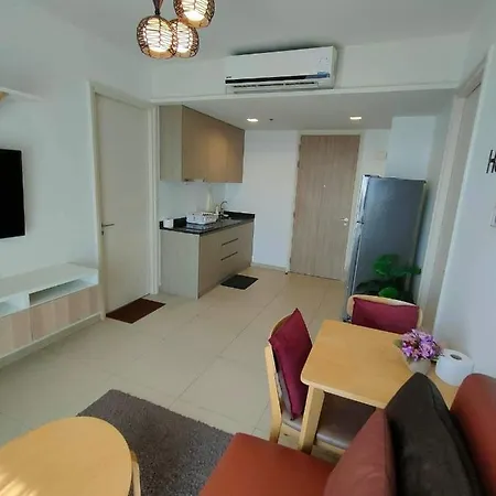 Unixx Seaview Apartment Pattaya Exterior photo