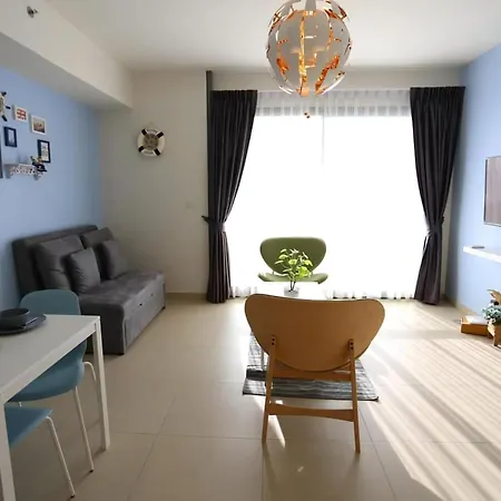 Unixx Seaview Apartment Pattaya Exterior photo