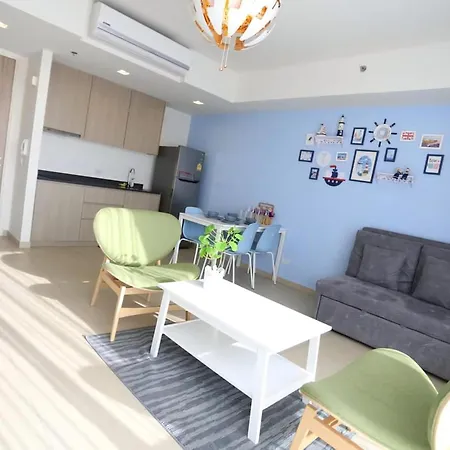 Unixx Seaview Apartment Pattaya Exterior photo