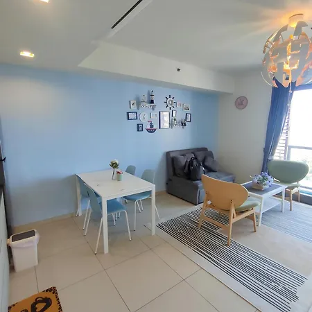 Unixx Seaview Apartment Pattaya Exterior photo