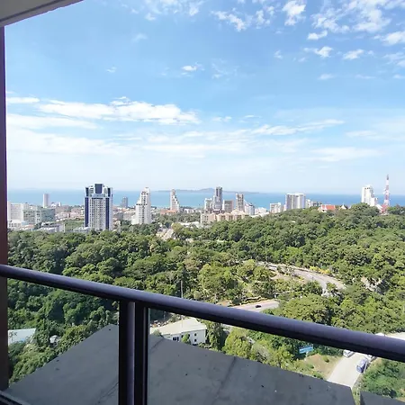 Unixx Seaview Apartment Pattaya Exterior photo