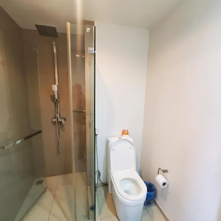 Unixx Seaview Apartment Pattaya Exterior photo