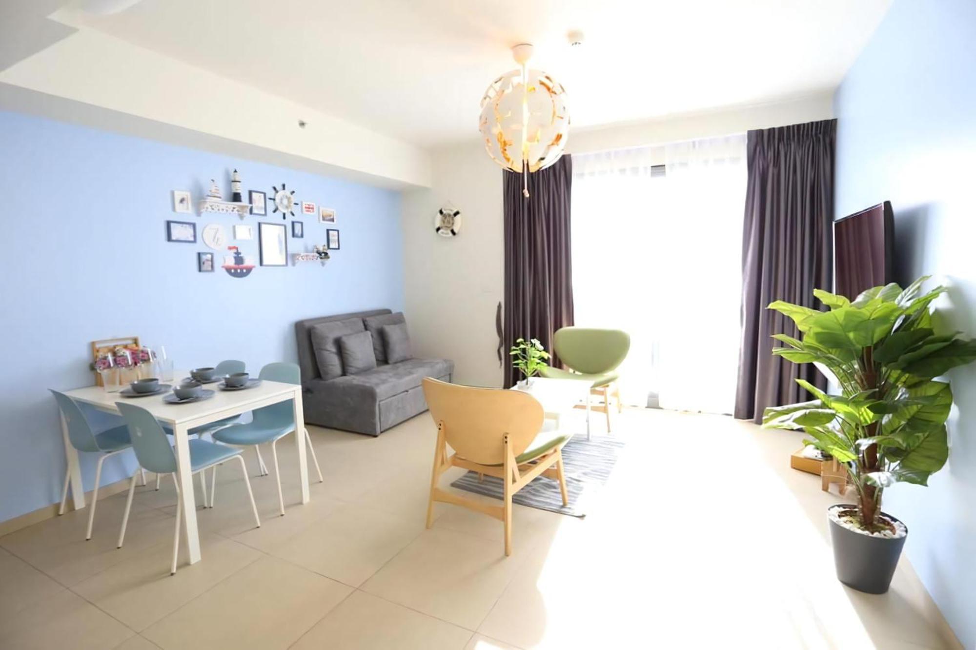 Appartamento Unixx Seaview *