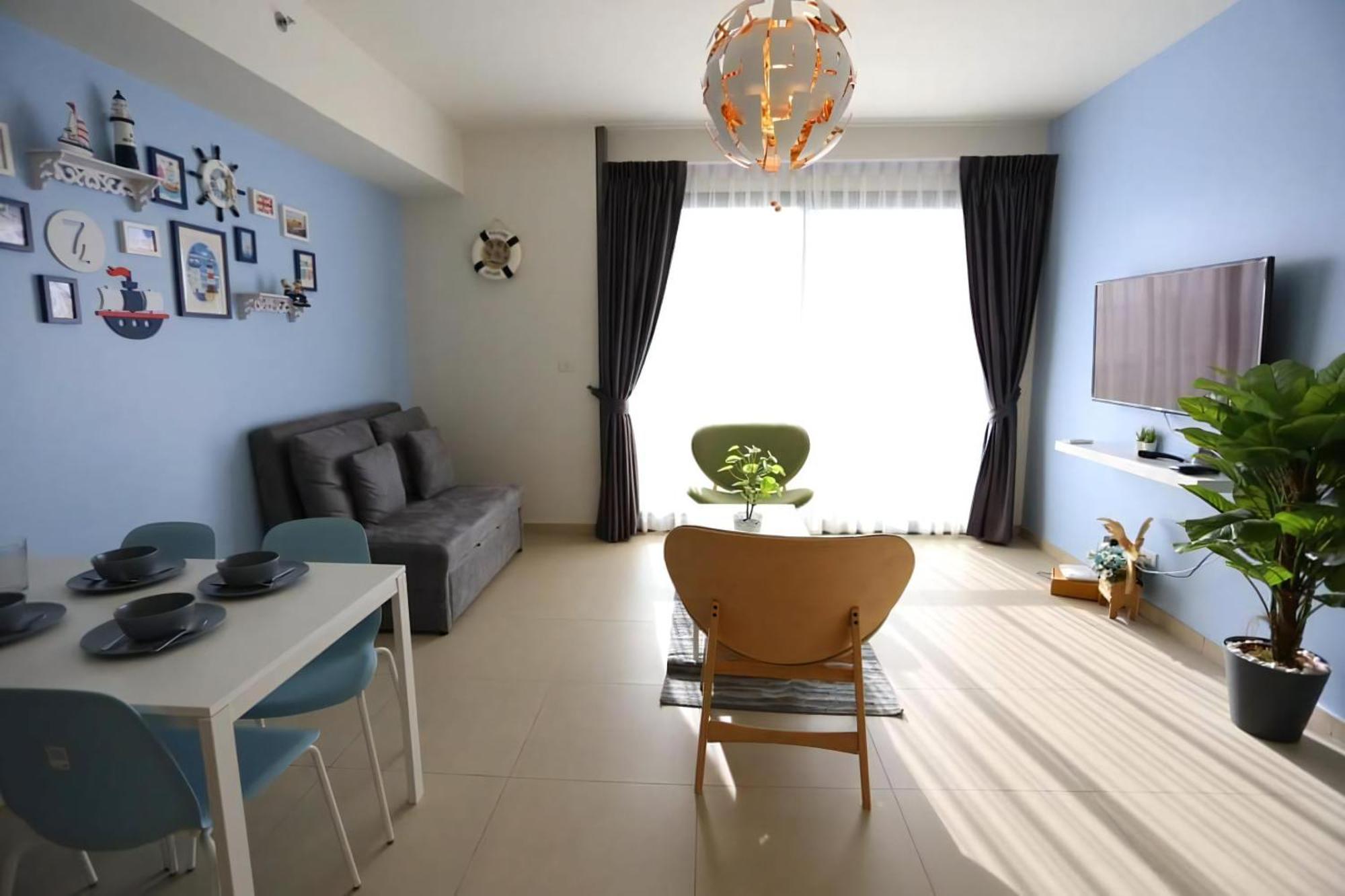 Unixx Seaview Appartamento *