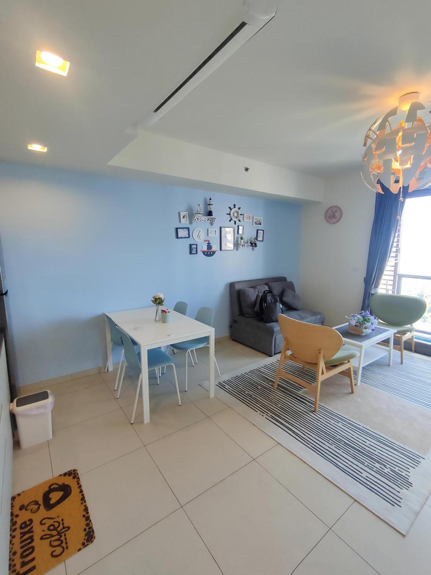Appartamento Unixx Seaview Pattaya