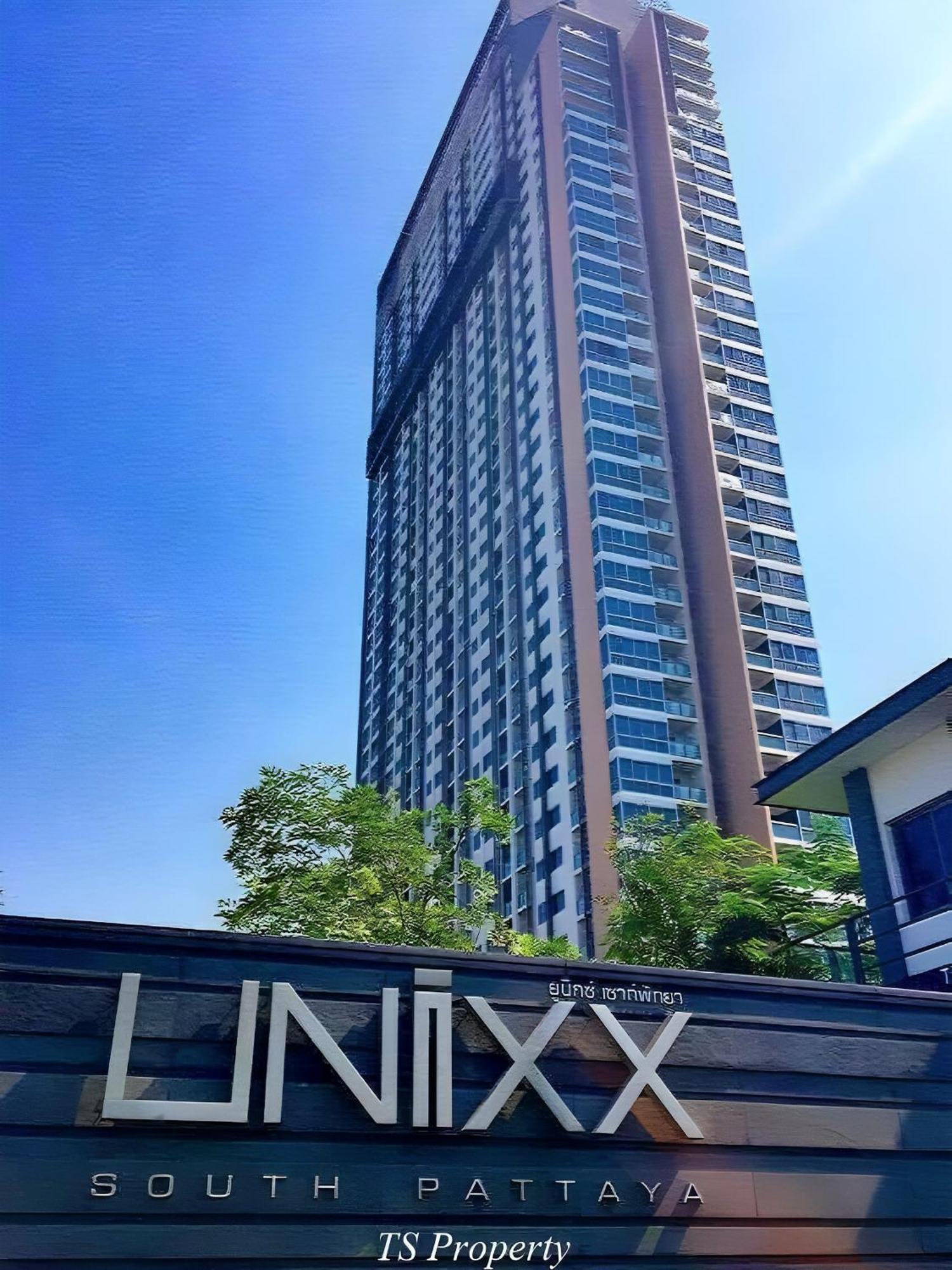 Appartamento Unixx Seaview Pattaya