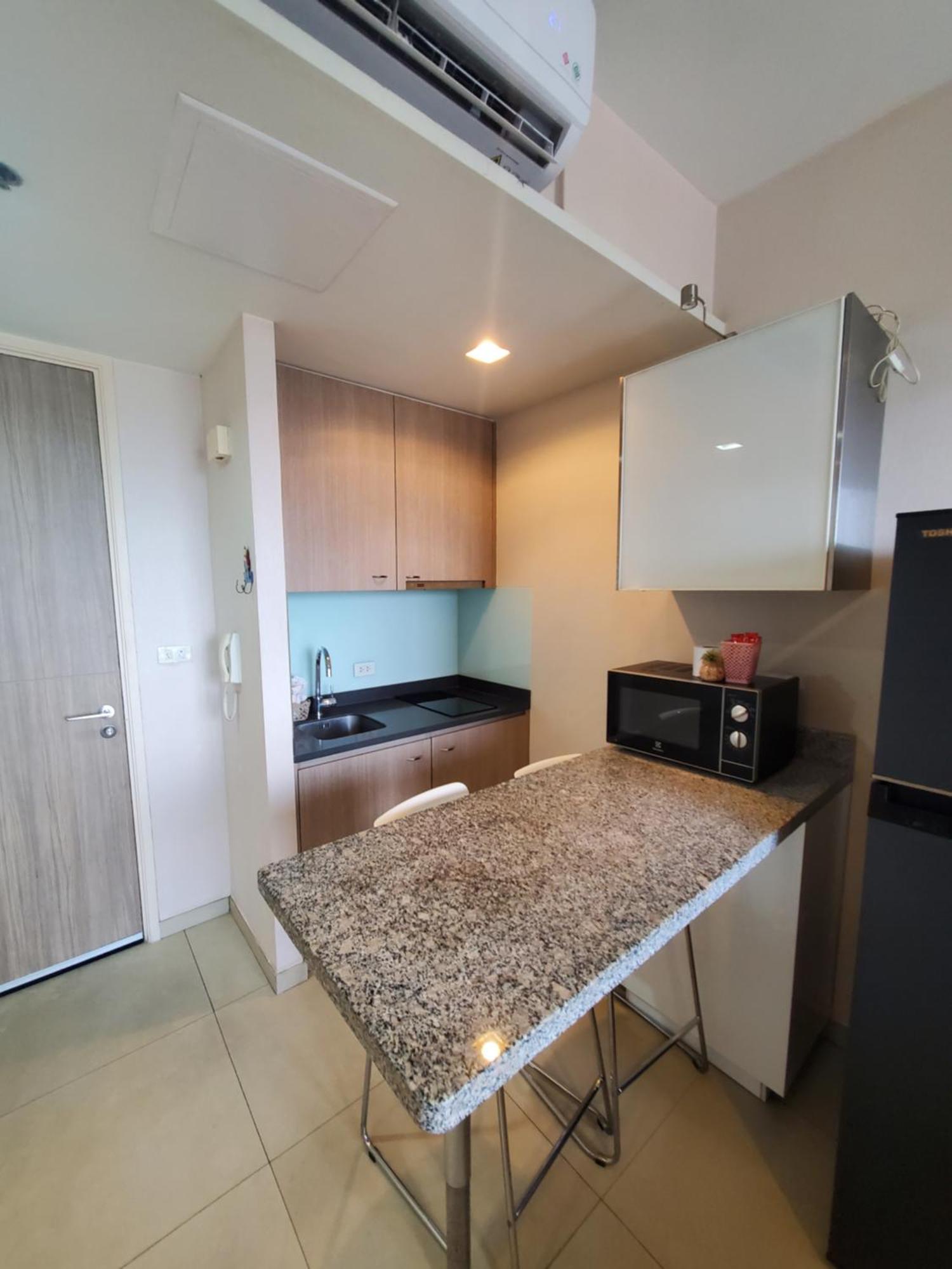 Unixx Seaview Appartamento Pattaya